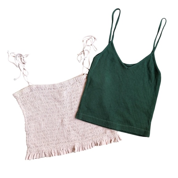 Brandy Melville Tops - Tank Top Bundle